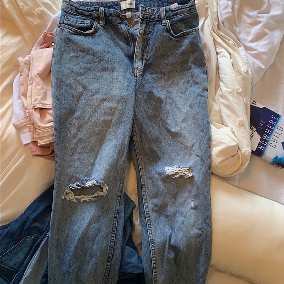 Society Amuse boyfriend jeans - Picture 1 of 1